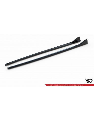 Faldones laterales V.5 BMW Serie 1 F40 Pack M/M135i