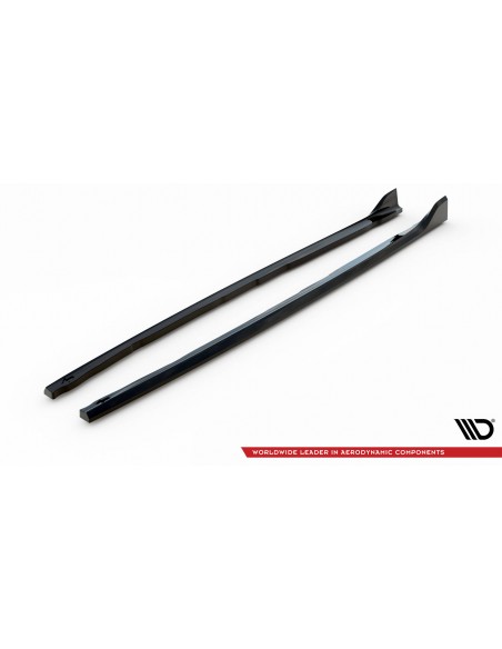 Faldones laterales V.5 BMW Serie 1 F40 Pack M/M135i
