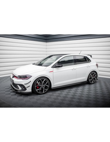 Faldones laterales Volkswagen Polo GTI AW (Facelift)