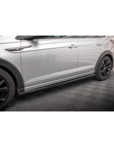 Faldones laterales Volkswagen Taigo (R-Line)
