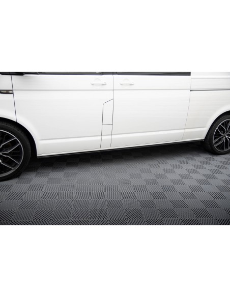Faldones laterales Volkswagen Transporter T6 (Facelift)(Versión larga)