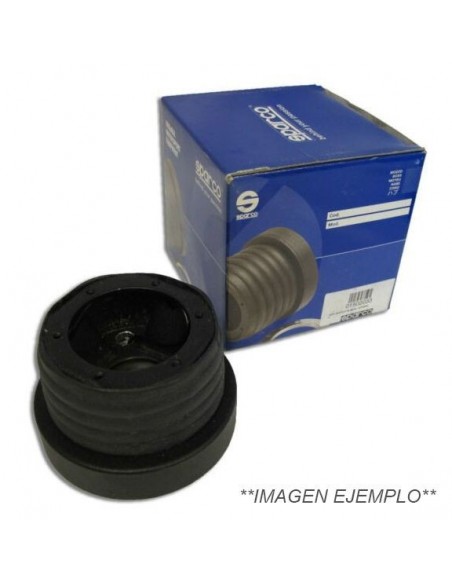 Piña de volante Sparco Skoda Fabia 07-