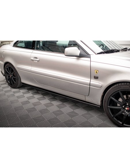 Faldones laterales Volvo C70 Mk1