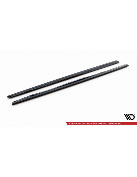 Faldones laterales Volvo C70 Mk1