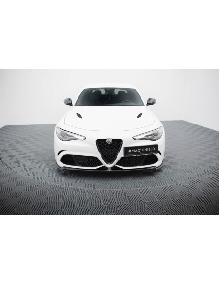Lip delantero Alfa Romeo Giulia Quadrifoglio