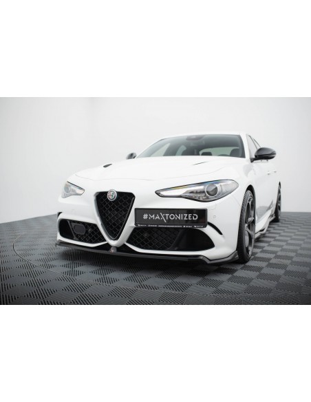 Lip delantero Alfa Romeo Giulia Quadrifoglio