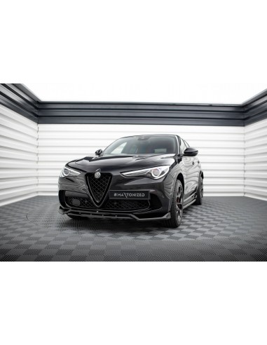 Lip delantero Alfa Romeo Stelvio Quadrifoglio