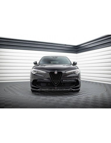 Lip delantero Alfa Romeo Stelvio Quadrifoglio