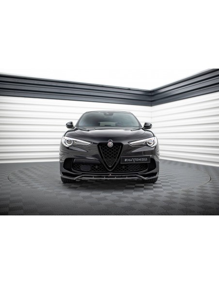 Lip delantero Alfa Romeo Stelvio Quadrifoglio