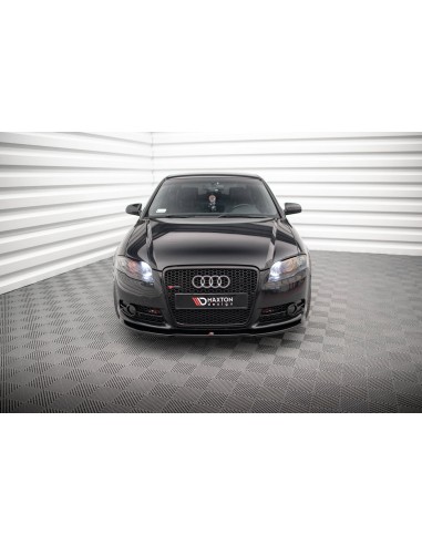Lip delantero Audi A4 B7 (S-Line)