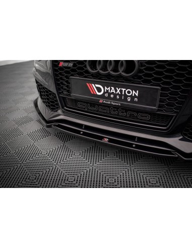 Lip delantero Audi A6 C7 (Look RS6)