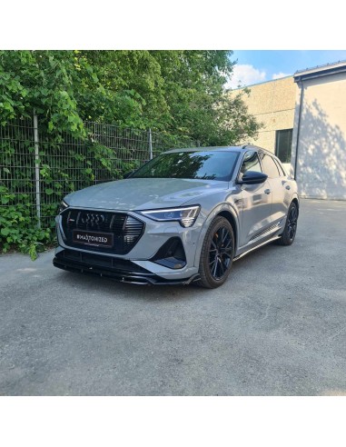 Lip delantero Audi E-tron (S-Line)