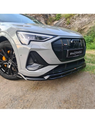 Lip delantero Audi E-tron (S-Line)