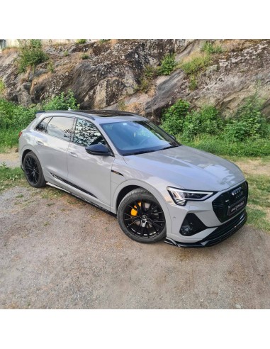 Lip delantero Audi E-tron (S-Line)