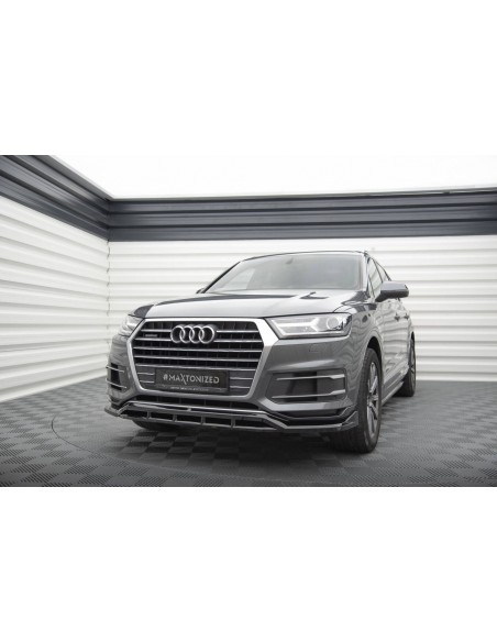 Lip delantero Audi Q7 4M