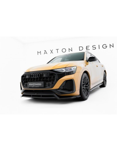 Lip delantero Audi Q8 (Facelift)