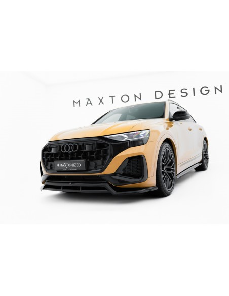 Lip delantero Audi Q8 (Facelift)