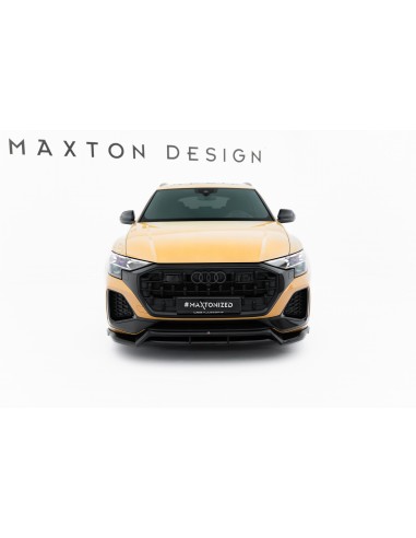 Lip delantero Audi Q8 (Facelift)