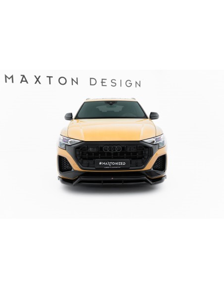 Lip delantero Audi Q8 (Facelift)