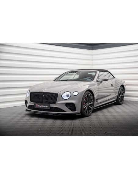 Lip delantero Bentley Continental GT Mk3