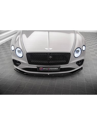 Lip delantero Bentley Continental GT Mk3