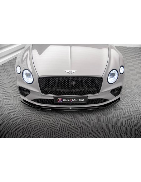Lip delantero Bentley Continental GT Mk3