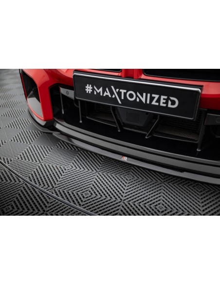 Lip delantero BMW M2 G87 M-Performance