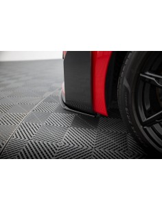 Lip delantero BMW M2 G87 M-Performance 2