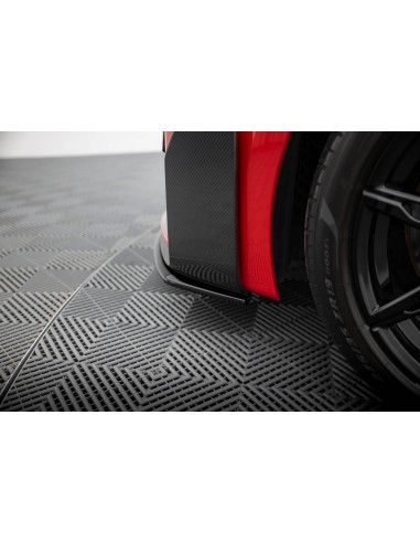 Lip delantero BMW M2 G87 M-Performance