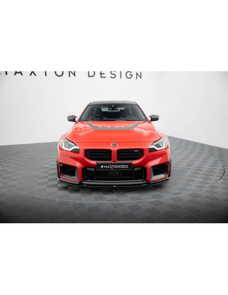 Lip delantero BMW M2 G87 M-Performance