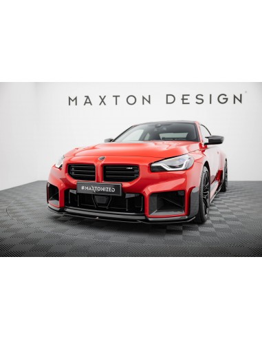 Lip delantero BMW M2 G87 M-Performance