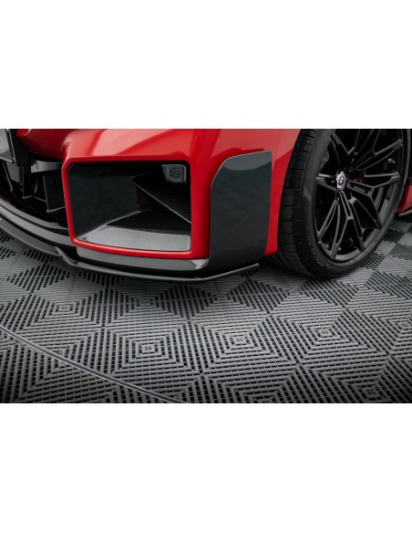 Lip delantero BMW M2 G87 M-Performance