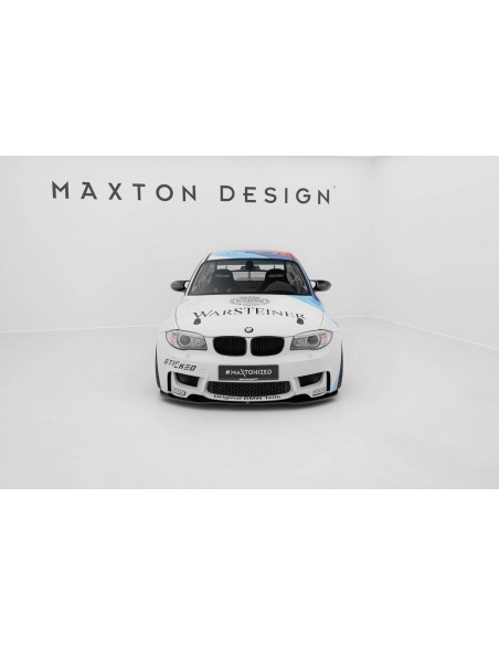 Lip delantero BMW Serie 1 E82 M Coupé
