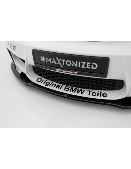 Lip delantero BMW Serie 1 E82 M Coupé