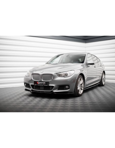 Lip delantero BMW Serie 5 F07 GT (Con pack M)