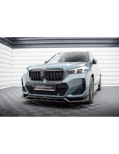 Lip delantero BMW X1 U11 (Con pack M)