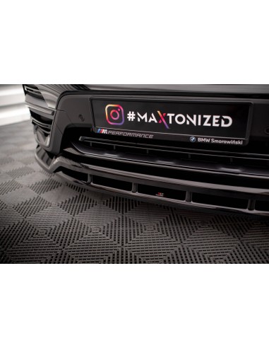 Lip delantero BMW X3 G01