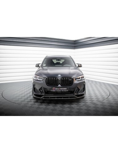 Lip delantero BMW X3/iX3 G01/G08 (Con pack M)(Facelift)