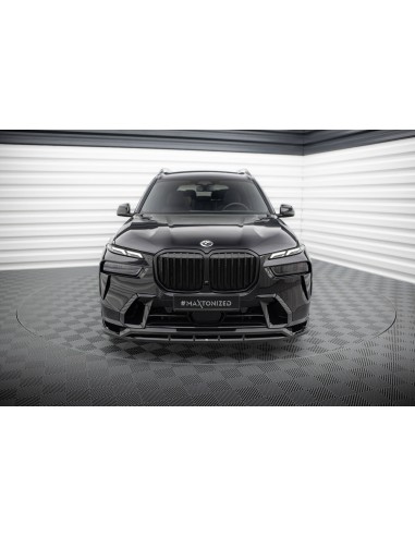 Lip delantero BMW X7 G07 (Con pack M)(Facelift)