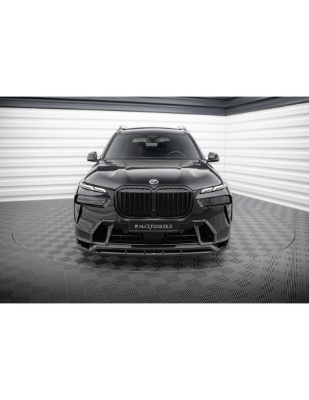 Lip delantero BMW X7 G07 (Con pack M)(Facelift)
