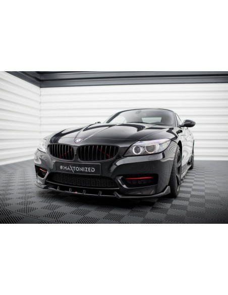 Lip delantero BMW Z4 E89 (Con pack M)(Facelift)