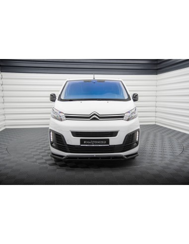 Lip delantero Citroen Jumpy Mk3