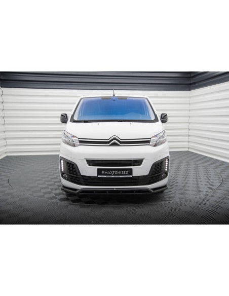 Lip delantero Citroen Jumpy Mk3
