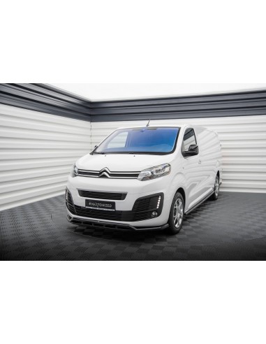 Lip delantero Citroen Jumpy Mk3