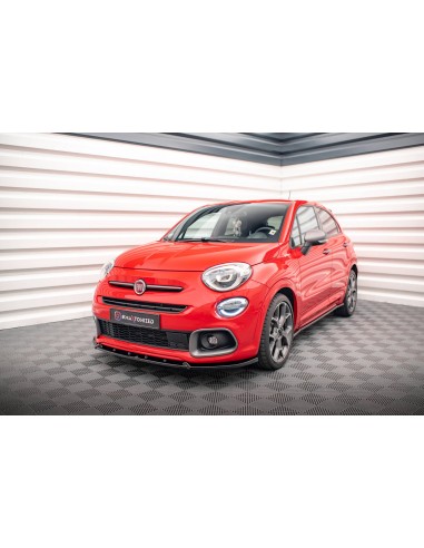Lip delantero Fiat 500X Sport Mk1 (Facelift)