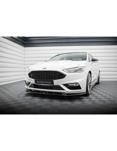 Lip delantero Ford Mondeo Sport Mk5 (Facelift)
