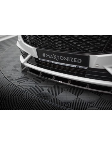 Lip delantero Ford Mondeo Sport Mk5 (Facelift)
