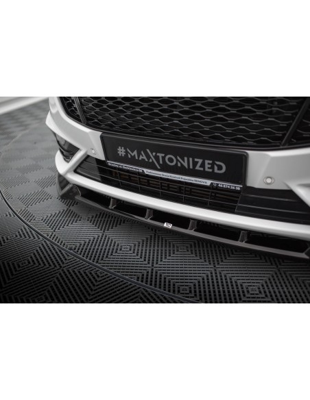 Lip delantero Ford Mondeo Sport Mk5 (Facelift)