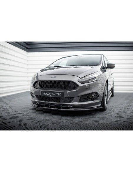 Lip delantero Ford S-Max Mk2 (ST-Line)
