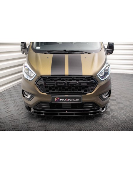 Lip delantero Ford Tourneo Custom Mk1 (Facelift)